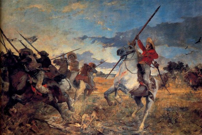 1819: campaña militar sobre el Apure