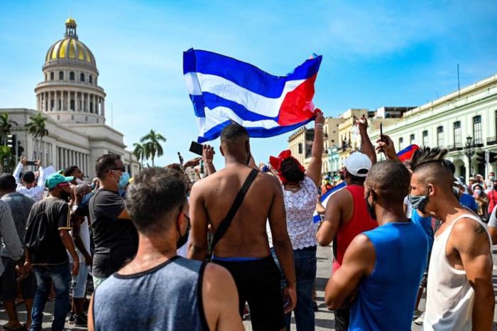El mito de la eternidad Cuba