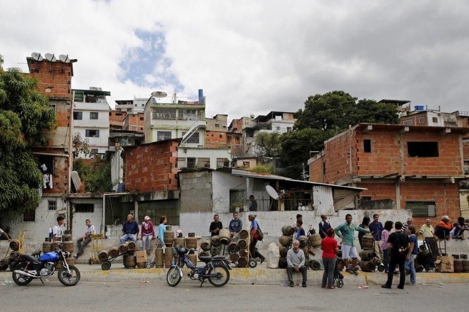 ¿Qué tan lejos queda Venezuela?