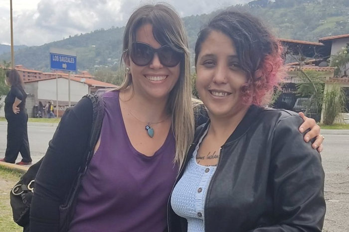 Vanessa Rosales, abogada detenida por ayudar a abortar a una joven violada