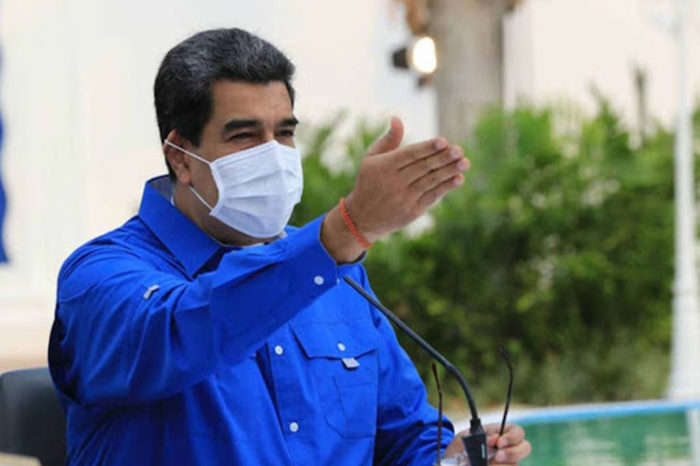 Maduro contempla levantar esquema 7+7
