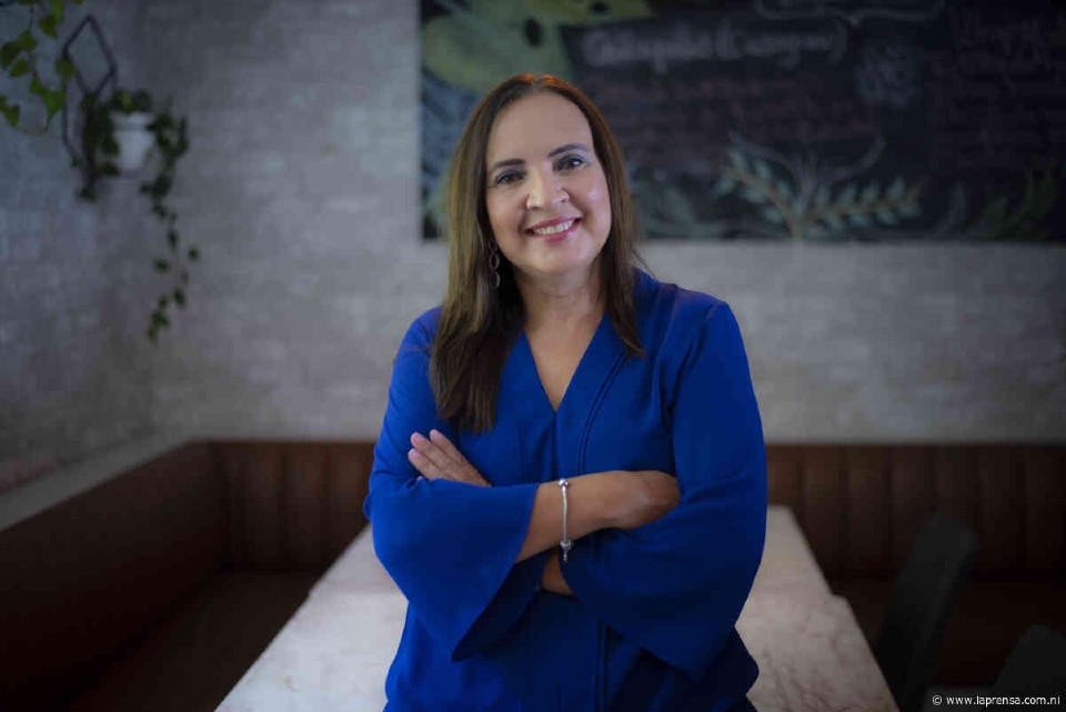 Maria Asuncion Moreno Nicaragua