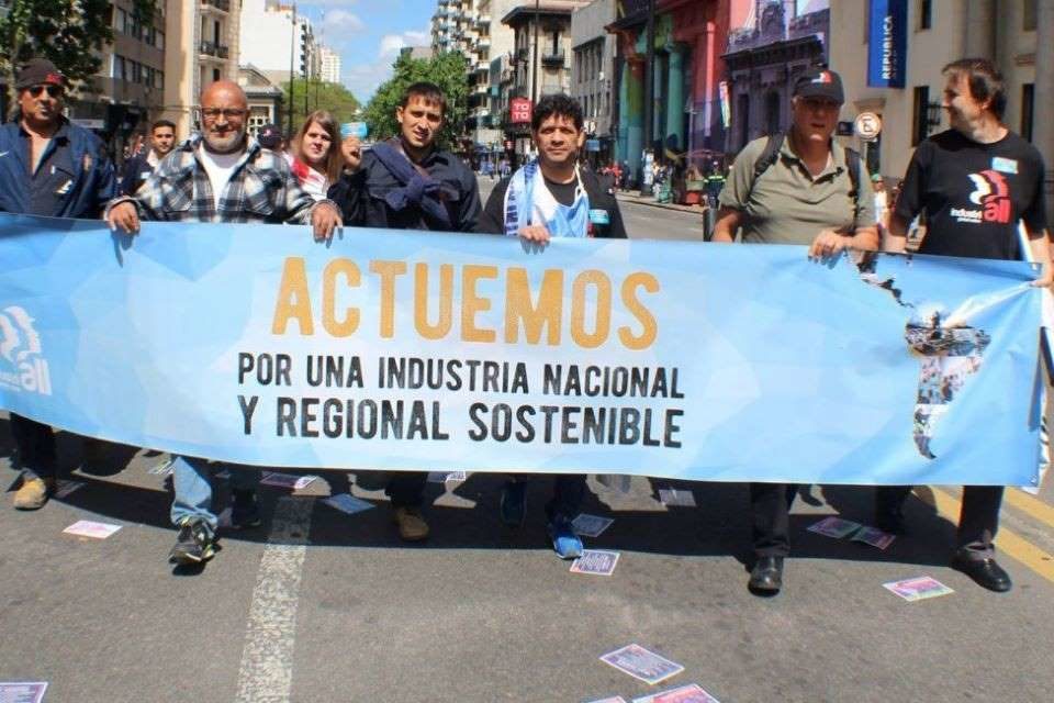 El Mercosur y la disputa por su precarización