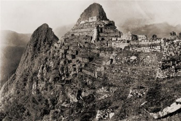 El "descubrimiento" de Machu Picchu y el duelo de relatos