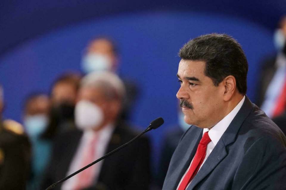 Negociaciones en México: canje de sanciones Maduro