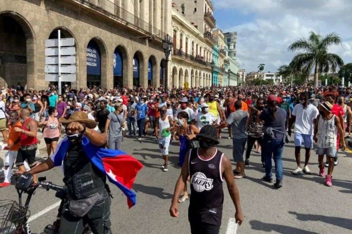 Cuba: otra historia ha comenzado