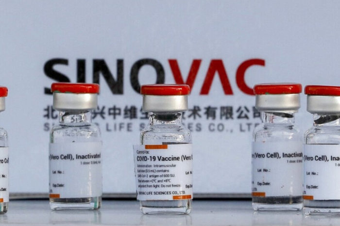 Vacunas Sinovac Covax