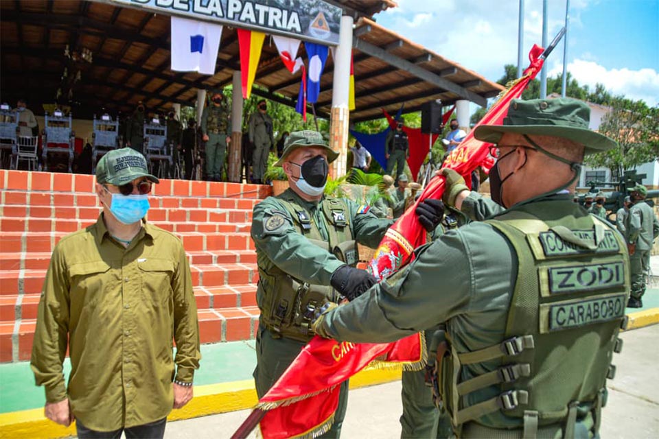 Jefes de las ZODI reciben lneas del Sistema Defensivo y de logstica