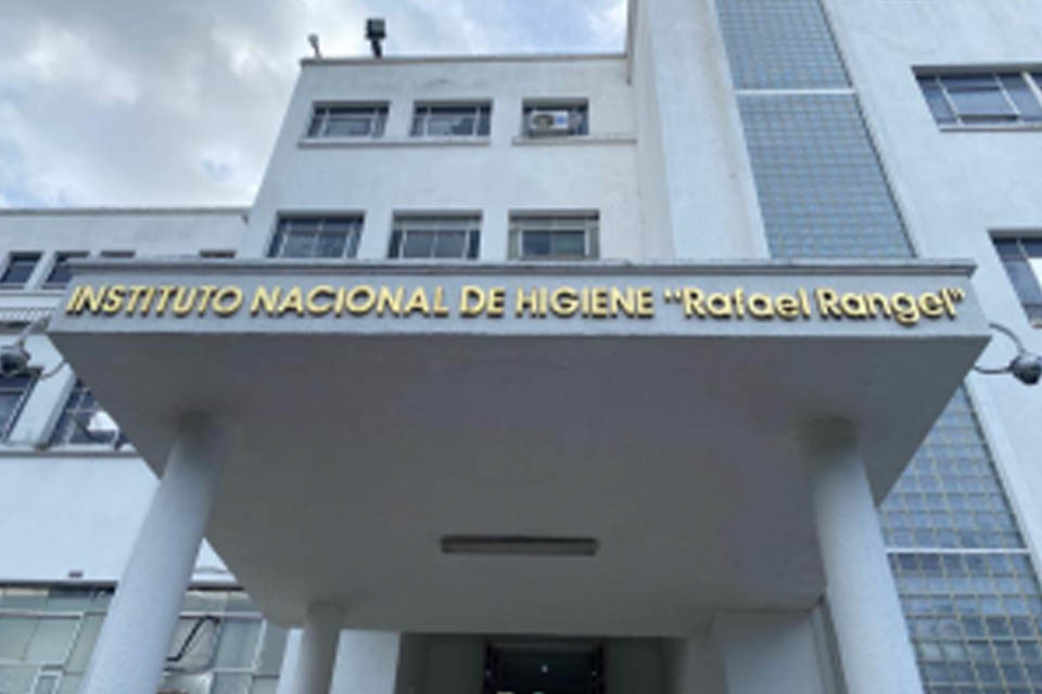 Instituto Nacional de Higiene Rafael Rangel