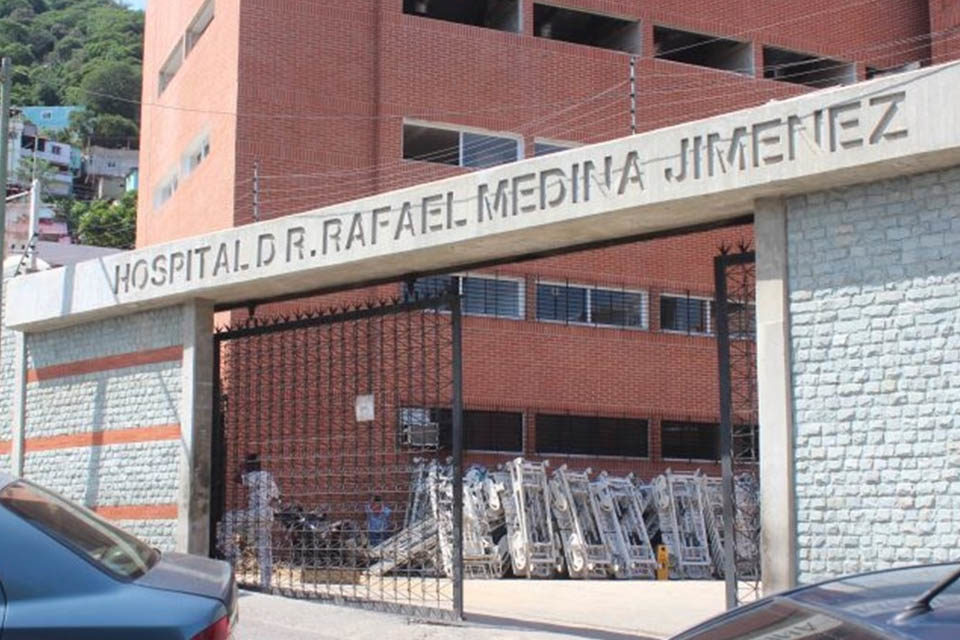 Hospital de Pariata