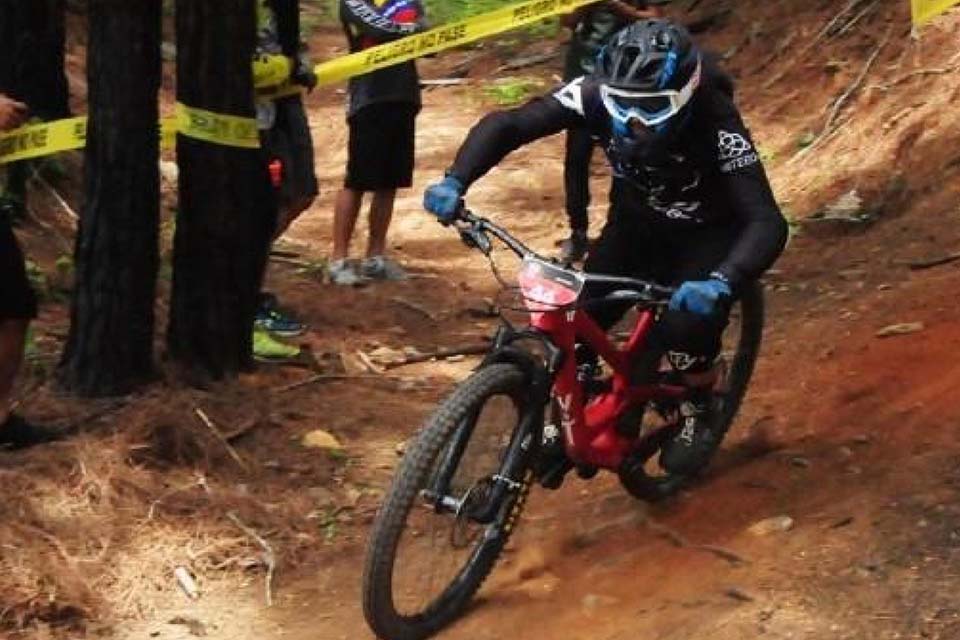 Ciclismo en El Ávila
