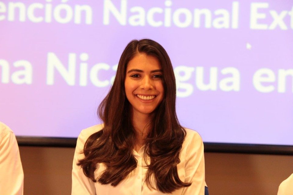 Berenice Quezada Nicaragua