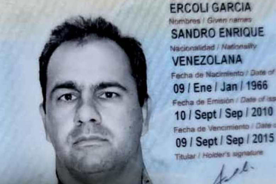 Piloto Ercoli García