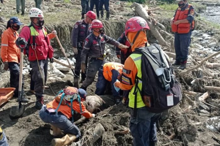 Rescate Mérida 26.08.2021