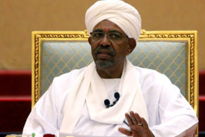 Sudán Omar Hasán Ahmad al Bashir