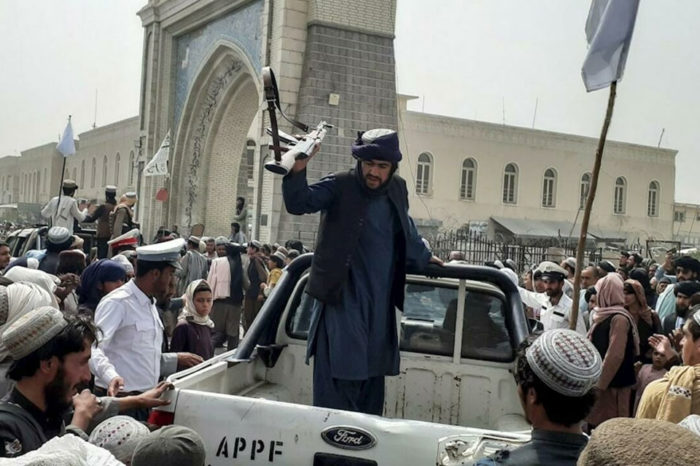 Afganistán - talibán