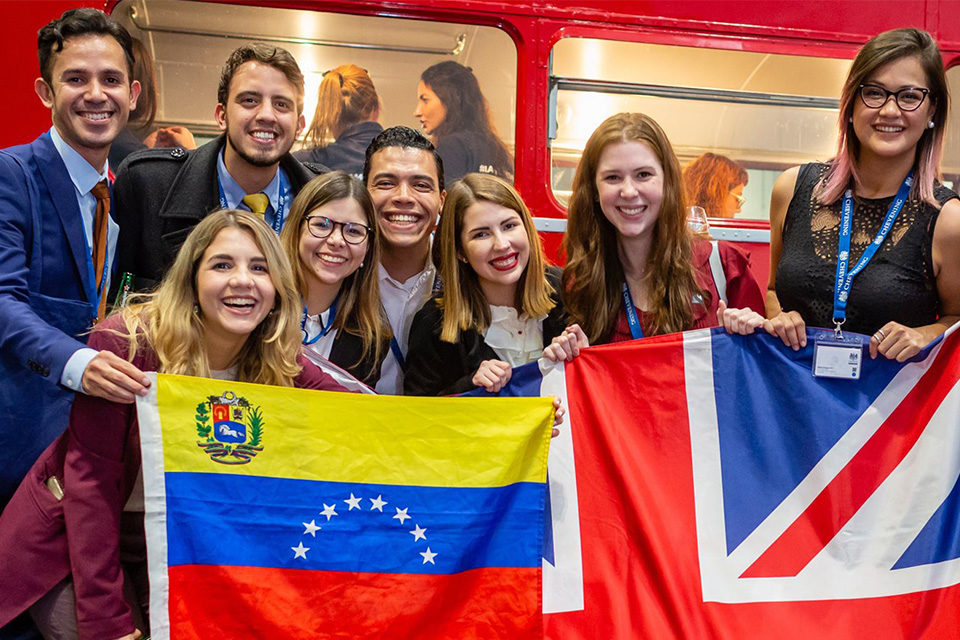 becas Chevening