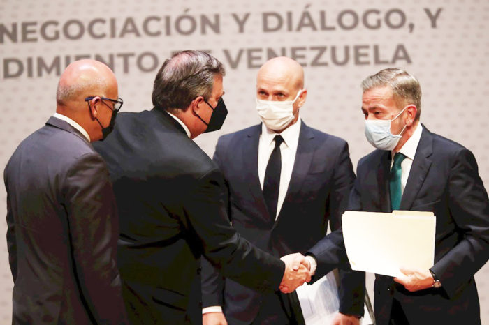 Diego Arrea: Biden apuesta por el diálogo con sanciones como garantía conflicto