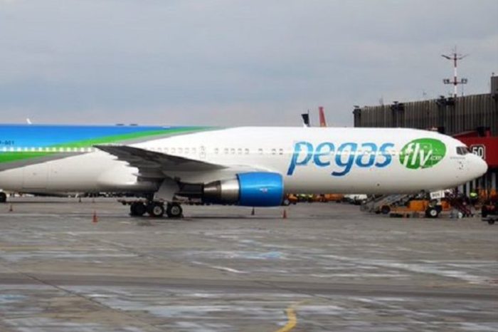 operador ruso Pegas Touristik y su aerolínea Pegas Fly
