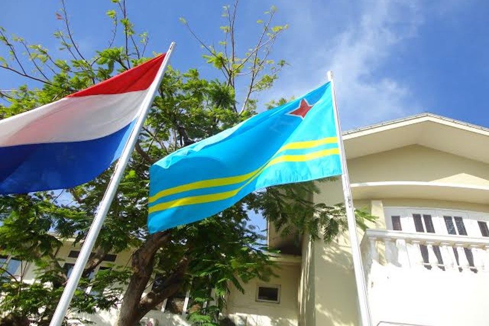 Bandera Aruba