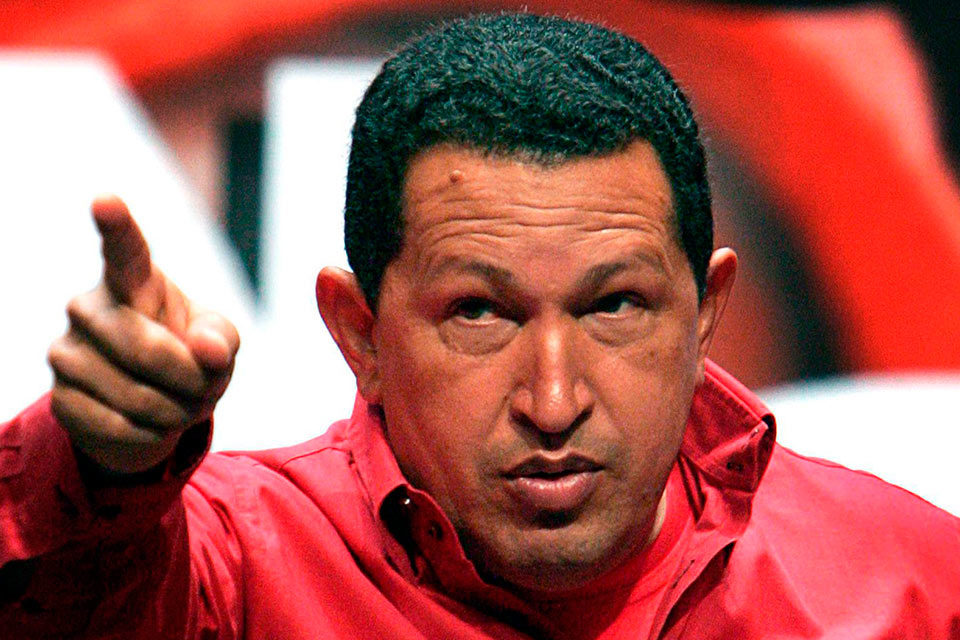 Chávez como estilo político