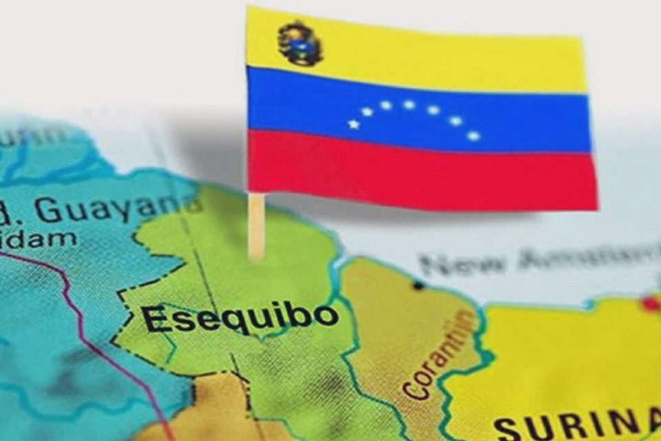 Venezuela Disputa por el Esequibo