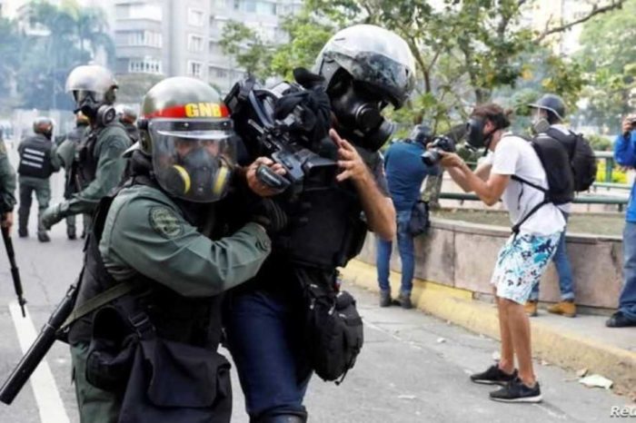 Redes Ayuda: Maduro incrementó la represión a la disidencia durante la pandemia Venezuela