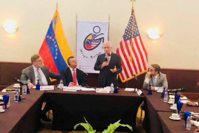 Grupo de Boston sugiere proceso de "reconciliación" como producto del diálogo en México