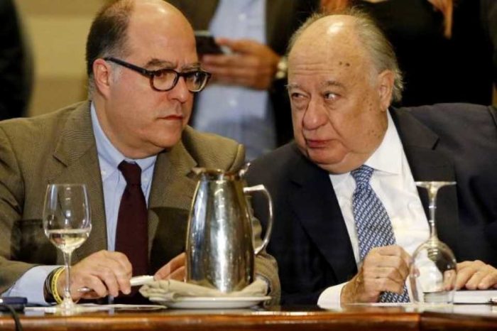 Duque trata de salvar a Monómeros de gestión del gobierno interino opina Calderón Berti