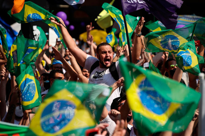 La única vía política posible para Brasil