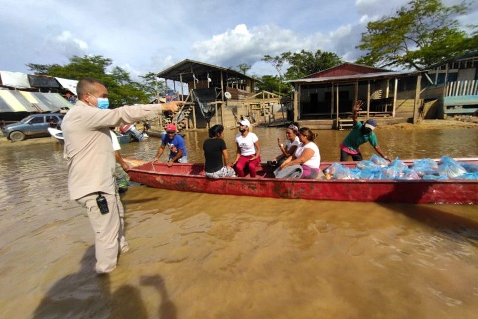 Noguera Pietri lluvias Guyana Esequibo