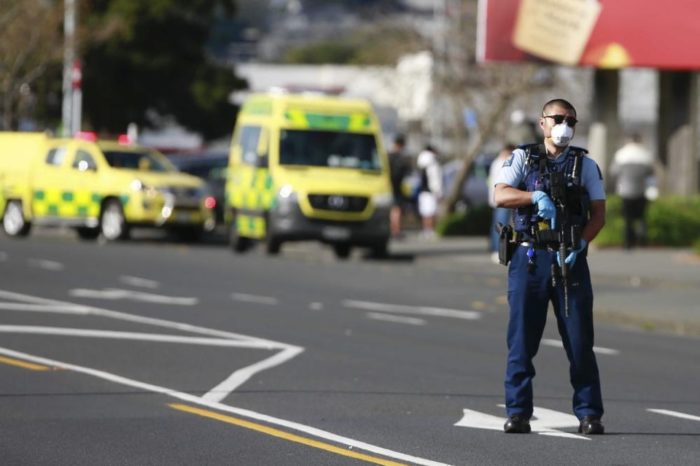 Nueva Zelanda policía Aukland extremista Estado Islamico