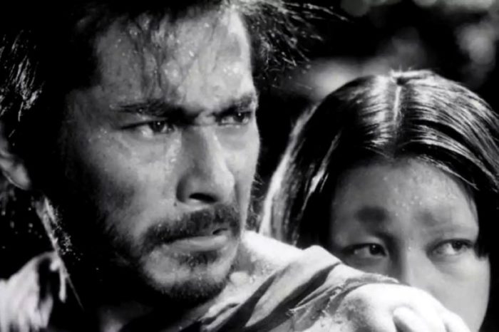 "Rashomon" (1950) de Akira Kurosawa