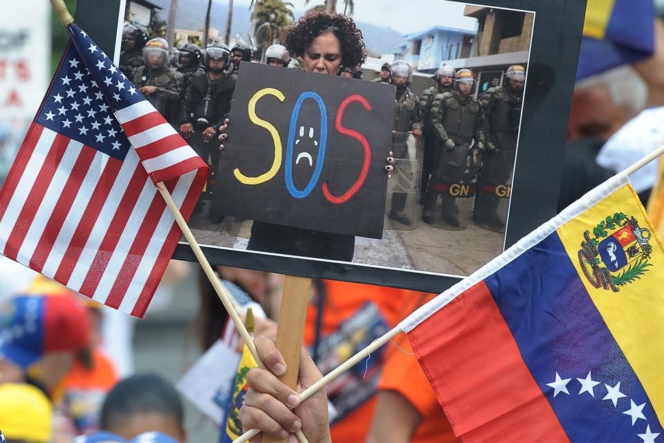 Plantean revisión de sanciones de EEUU contra Venezuela