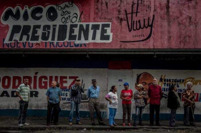 Venezuela, una sala de espera sin esperanza, por Ángel Monagas