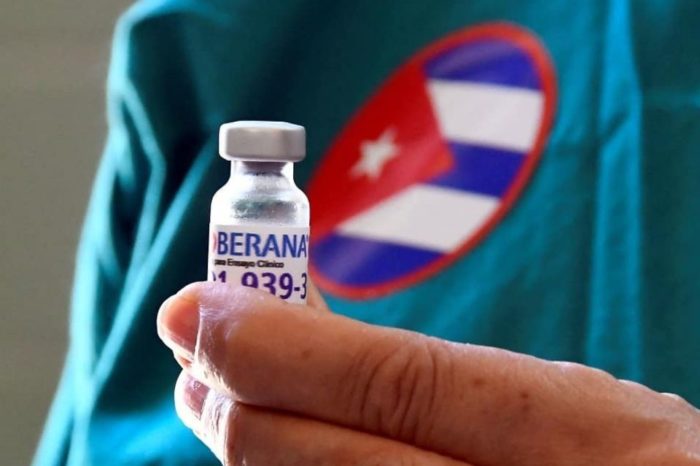 Candidata a vacuna Soberana . Sociedad Venezolana de Infectología