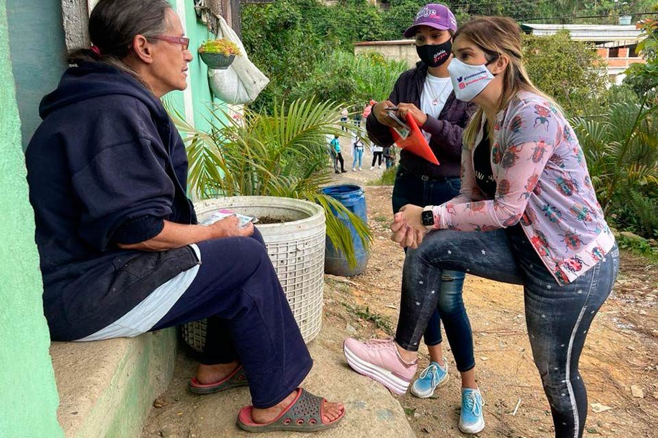 Emprendimiento para Baruta