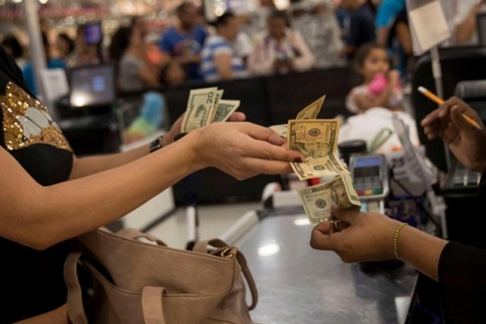 Inflación en Venezuela canasta de supervivencia