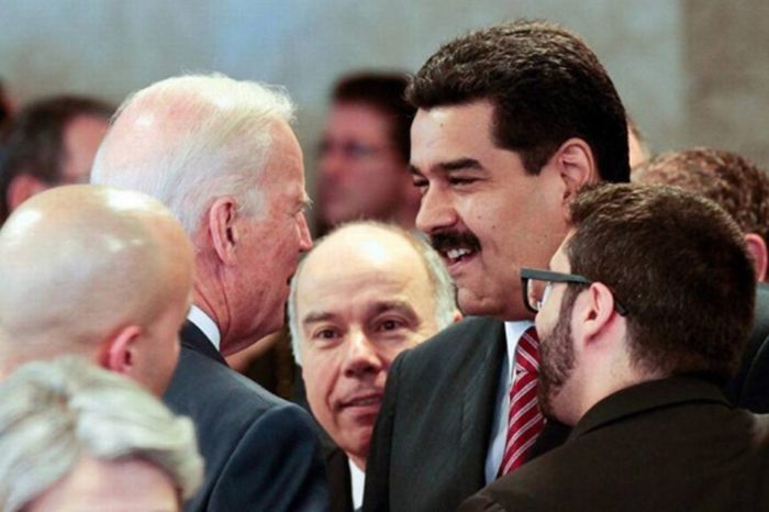 Presión empresarial llevaría a Biden a flexibilizar sanciones y entenderse con Maduro