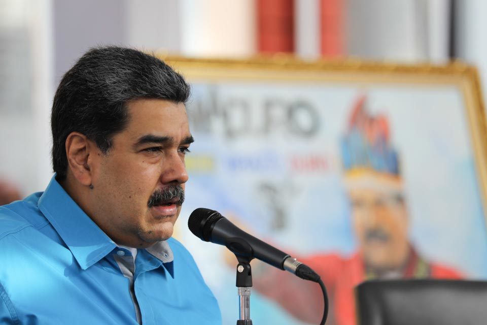 Nicolás Maduro sobre el día de la resistencia indígena