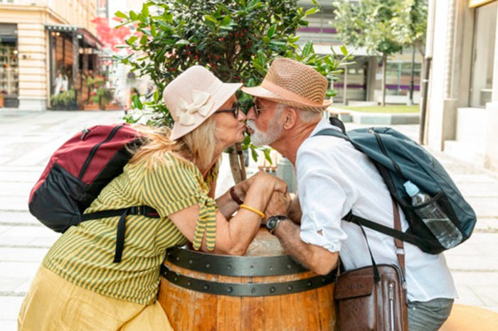 El amor en tiempos de pandemia