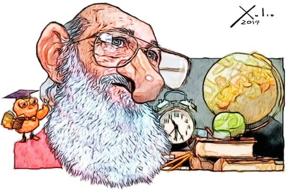 A un siglo de Paulo Freire
