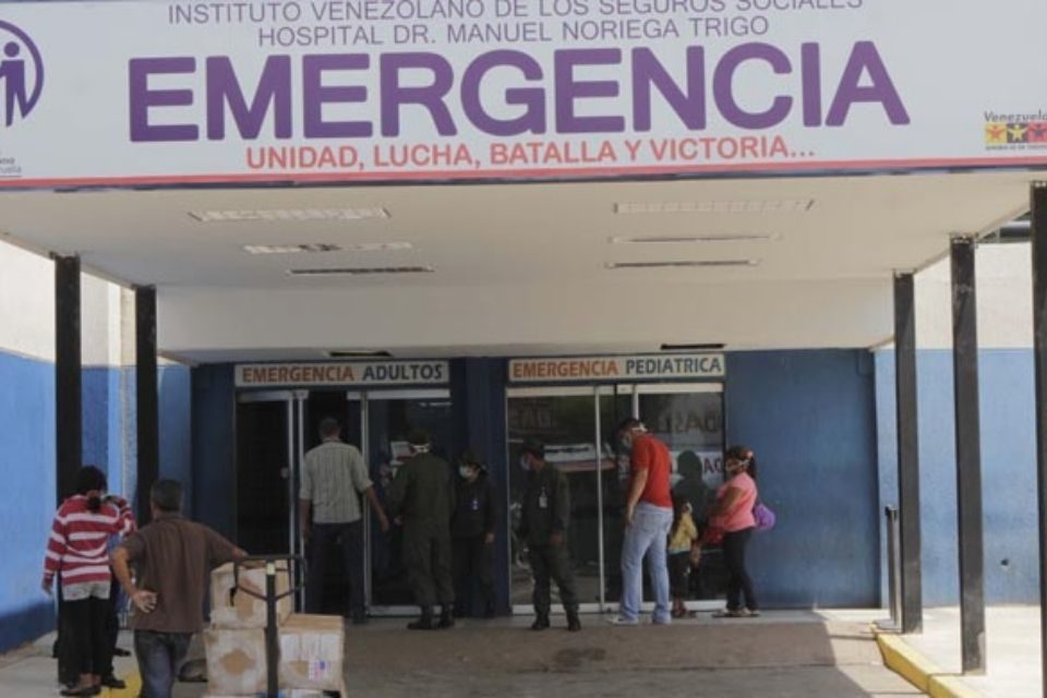 Hospital Dr. Manuel Noriega Trigo - Zulia