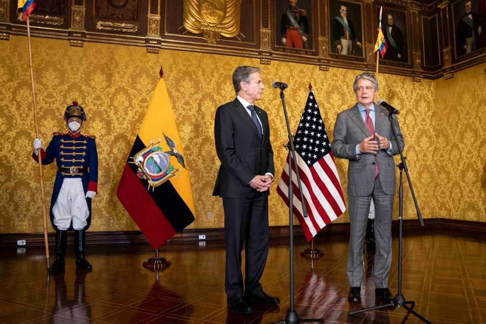 América Latina está en el medio de reto de Biden por recuperar terreno perdido ante China