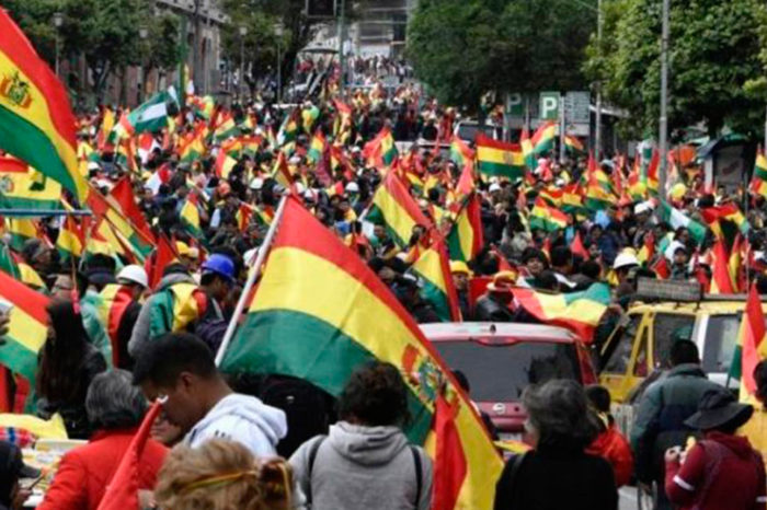 Bolivia y sus eternos conflictos sociales