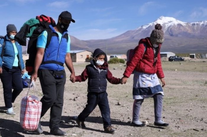 Otro venezolano emigrante muere al intentar pasar la frontera de Chile a Bolivia