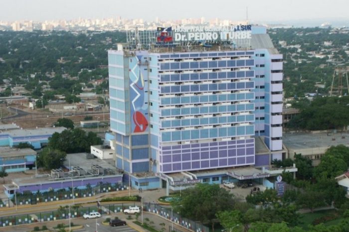 Hospital General del Sur de Maracaibo