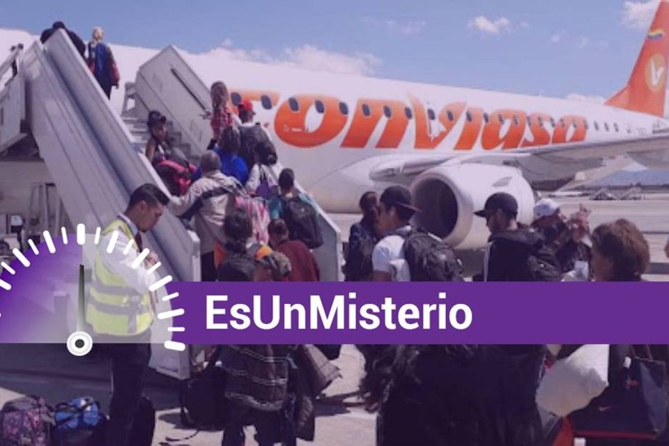 EsPaja regreso migrantes venezolanos