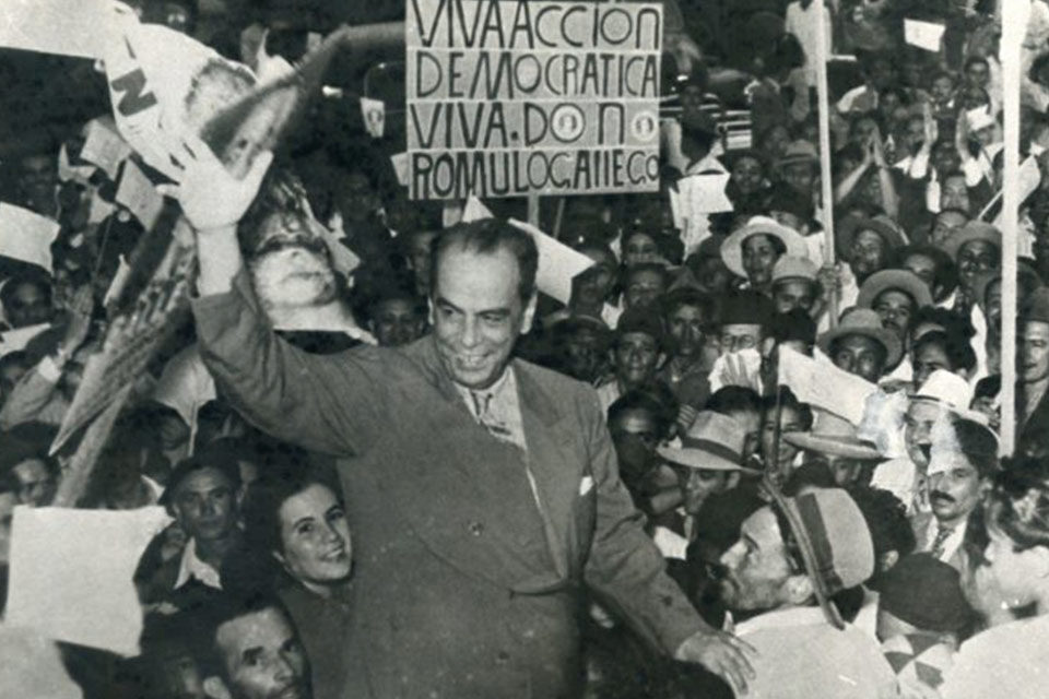 Las elecciones generales de 1947