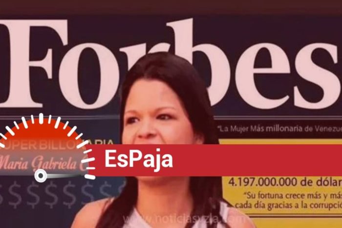 Maria Gabriela Chavez EsPaja Forbes